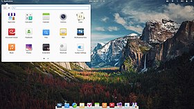 Image illustrative de l’article Elementary OS