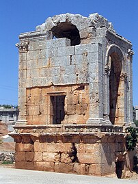 Roman ruins of Elif