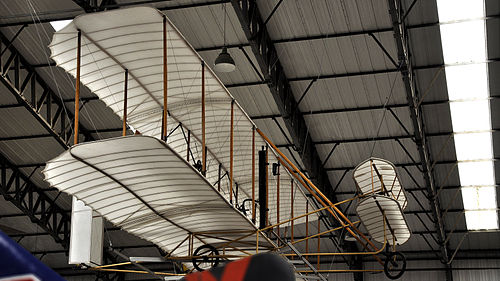 Elvington - YAM replica Wright Flyer 16-6-2015 10-46-53.JPG