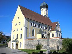 Kirche des Heiligen Ulrich