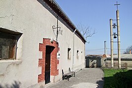 Kluizenarij Ermita de San Esteban in Quintana