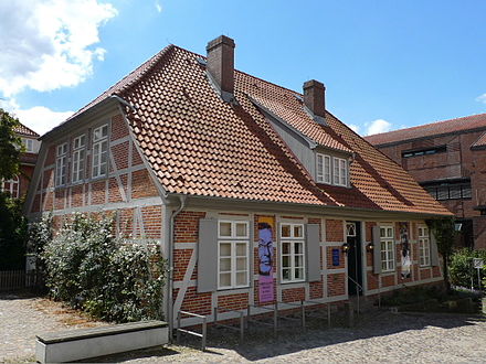 Ernst Barlach Museum Ratzeburg Wikiwand