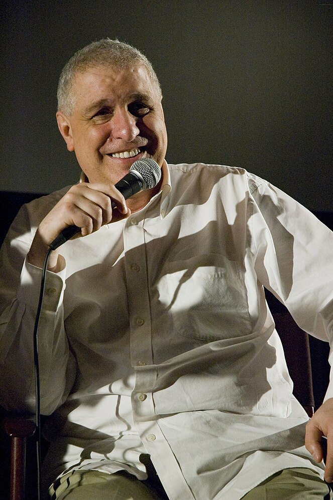 Errol Morris-avatar