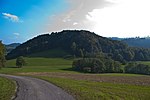 Archeology, Hauserkogel local mountain