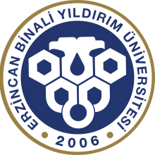 Erzincan Binali Yıldırım University logo.svg