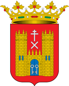 Escudo de Baeza (Jaén).svg
