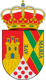 Blason de La Calahorra