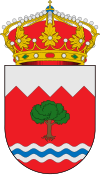 Wappen von Navarrevisca