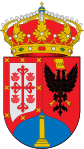 Puebla de Obando címere