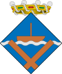 Scudo di San Andrés de la Barca (Barcellona).svg