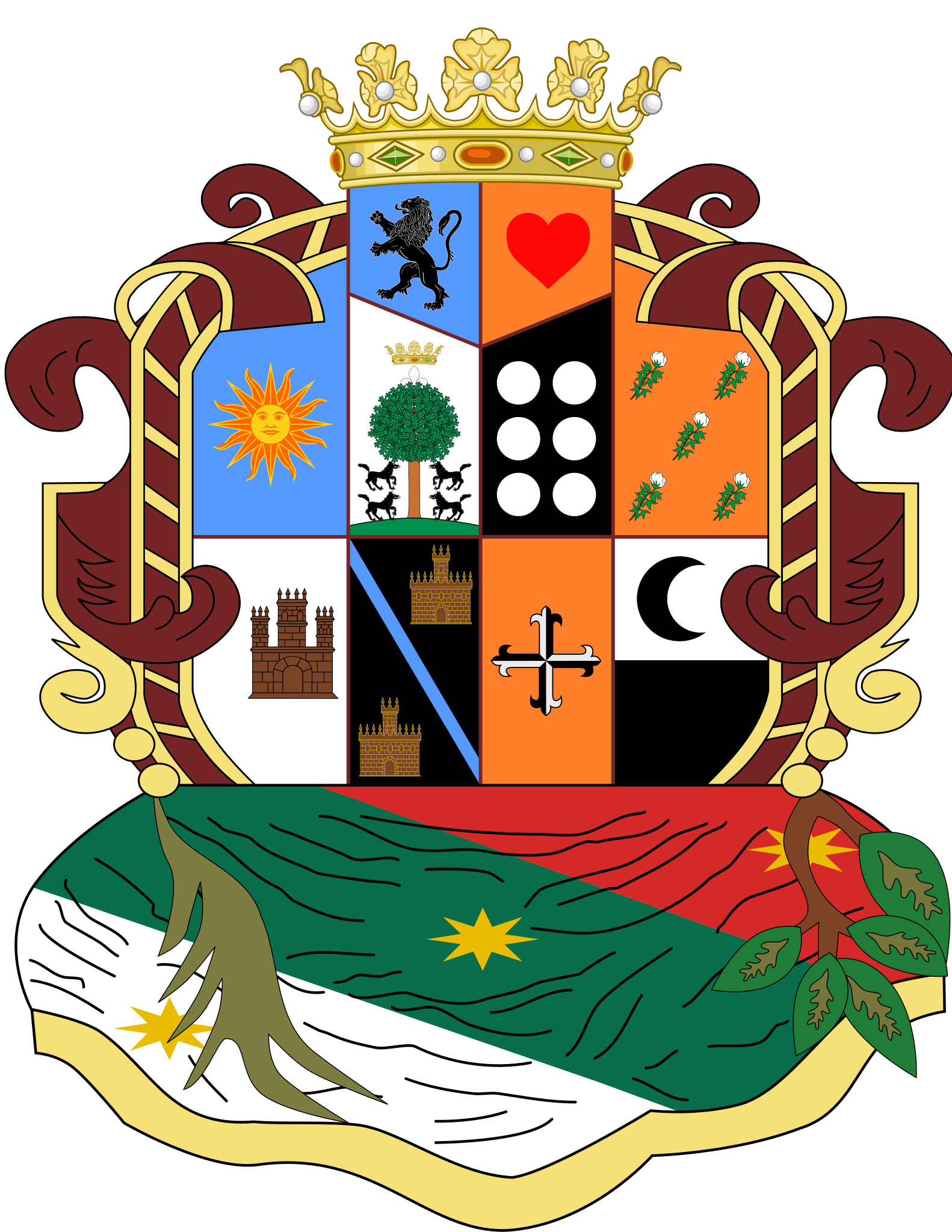 EVSA  San José Iturbide