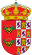 Villapalacios címere