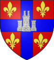 Castillon (Arthez-de-Béarn kanton) címere