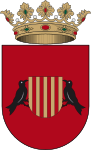 Riola címere