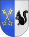 Coat of arms of Etoy