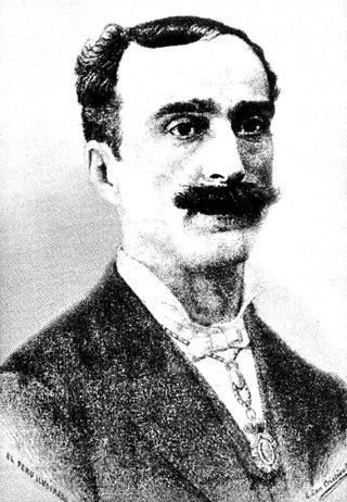 <span class="mw-page-title-main">Eugenio Larrabure y Unanue</span> Peruvian politician, historian and journalist (1844–1916)