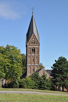 Euskirchen-Wißkirchen, Saint-Médard 01.jpg