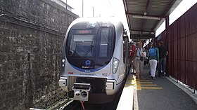 Suuntaa-antava kuva artikkelista San Sebastian Metro