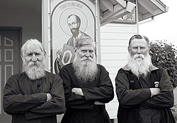 Russian Old Believers, 1 of 14 congregations in and around Woodburn, Oregon Evstafiev-old-believers-oregon-usa.jpg