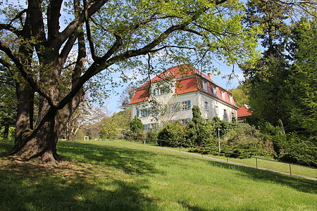 Exerzitienhaus HohenEichen, Dresdner Straße 73, D 01326 Dresden