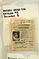 Exhumed Identity Card of Victims of Anfal Genocide - 3rd International Conference on Mass Graves in Iraq - Erbil - Iraq - 01.jpg