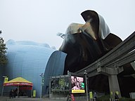 Experience Music Project, Science Fiction Museum, Seattle (9434171589).jpg