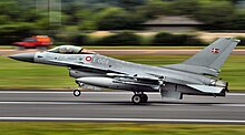 A RDAF F-16AM F16 - RIAT 2014 (14684934212).jpg