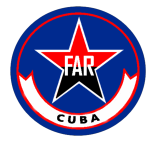 Cuban Revolutionary Armed Forces combined military forces of Cuba