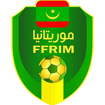 منتخب موريتانيا لكرة القدم