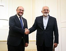 Mohammad Javad Zarif: Biografia, Missões nos Estados Unidos, Carreira política