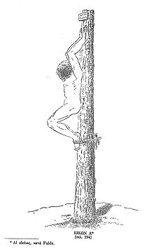 FULDA HERMANN 1878 Das Kreuz und die Kreuzigung p 106.JPG