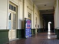 Español: Interior de la Facultad de Ciencias Agrarias y Forestales de la UNLP