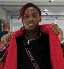 Famous Dex in 2018