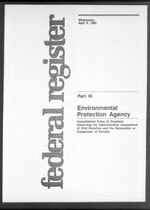 Fayl:Federal Register 1980-04-09- Vol 45 Iss 70 (IA sim federal-register-find 1980-04-09 45 70 1).pdf üçün miniatür