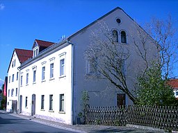 Feldstraße in Pulsnitz