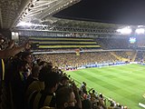 Fenerbahçe SK vs Trabzonspor 20 Aug 2017