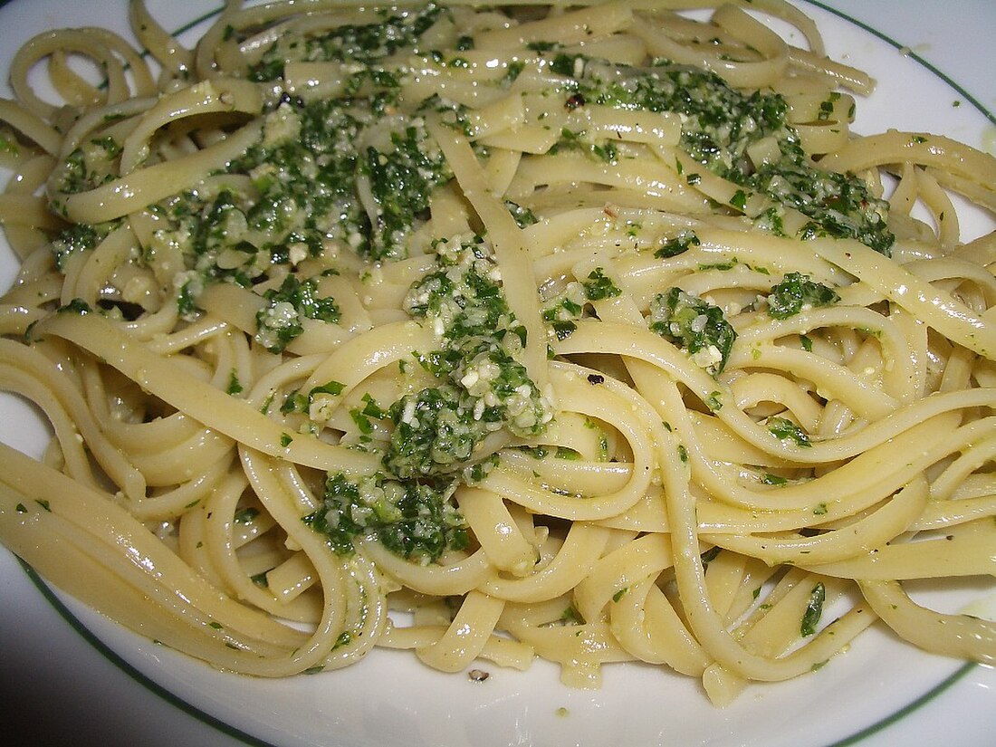 Fettuccine