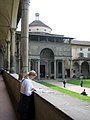 1429—1443 рр. капелла Пацці, Флоренція.