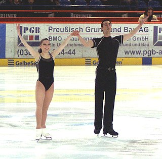 Eva-Maria Fitze figure skater