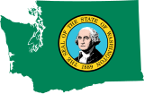 Flagmapo de Washington.svg