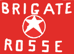 Flag of Brigate Rosse.svg
