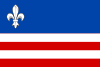Flag of Chvalčov