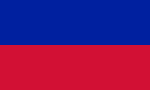 Haiti bayrağı (1807-1964)
