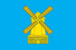 Flag of Kamskie Polyany (Tatarstan).png