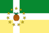 Flag of Lajas (PR).svg
