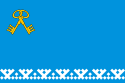 Flag of Muravlenko (Yamal Nenetsia).svg