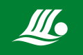 Flag of Oigawa, Shizuoka (1978–2008).svg