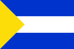 Flag of Santa Margarida de Montbui.svg