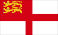 Sark flag