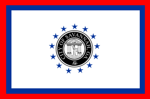 File:Flag of Savannah, Georgia.svg